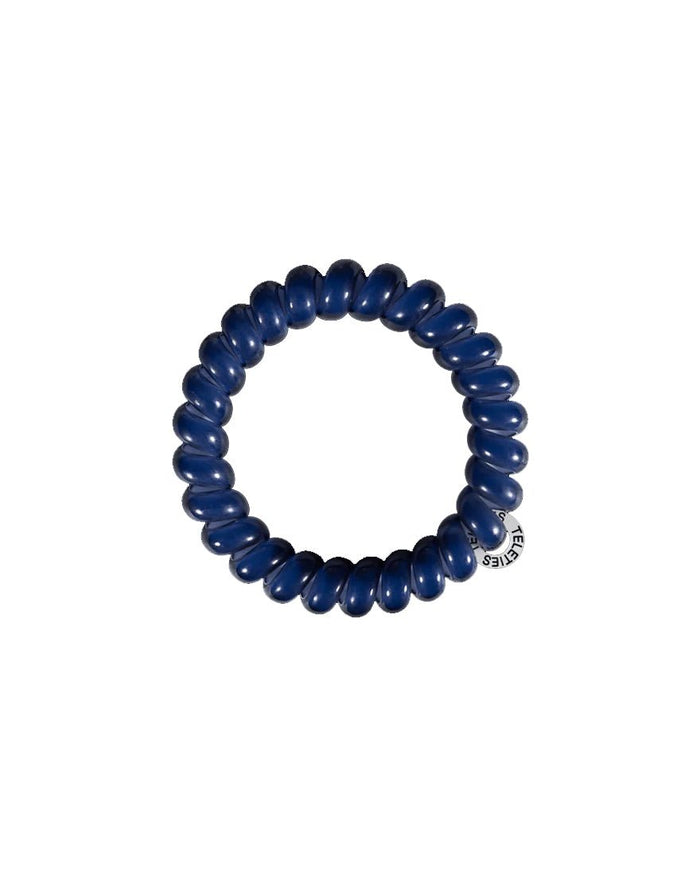 Hair Ties Small - Nantucket Navy
