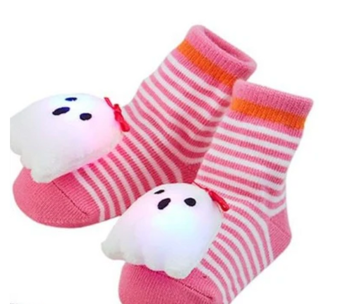 Pink w/ghost