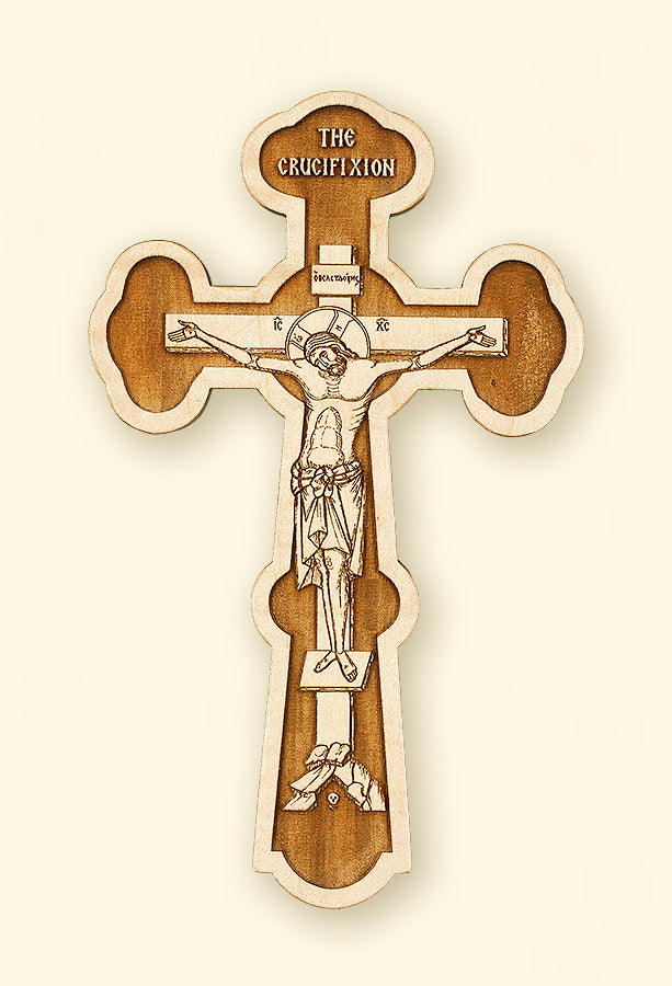 Handheld Resurrection Cross