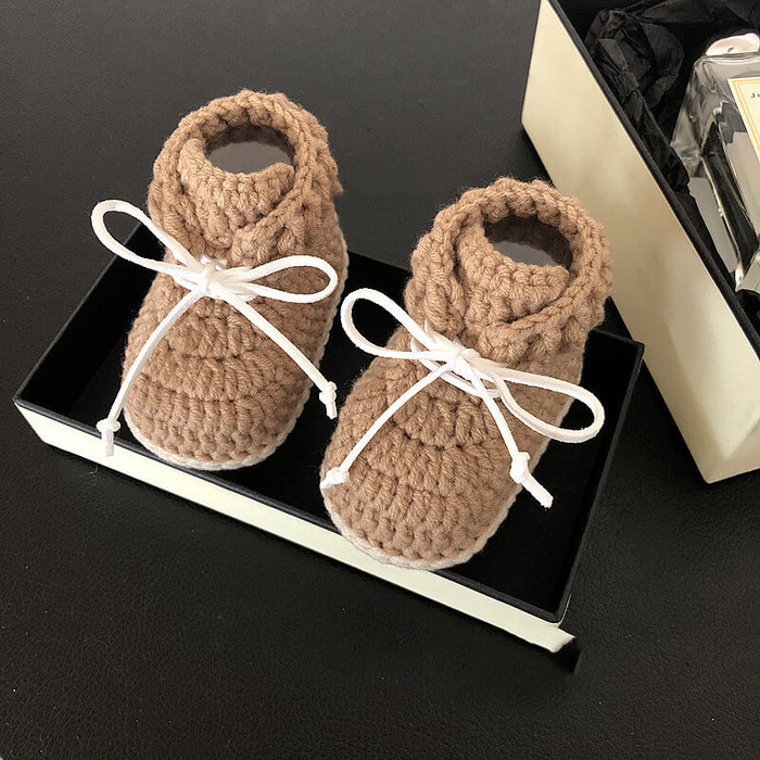Handmade Woven Soft Baby Shoes | Baby Shoes For Boys And Girls