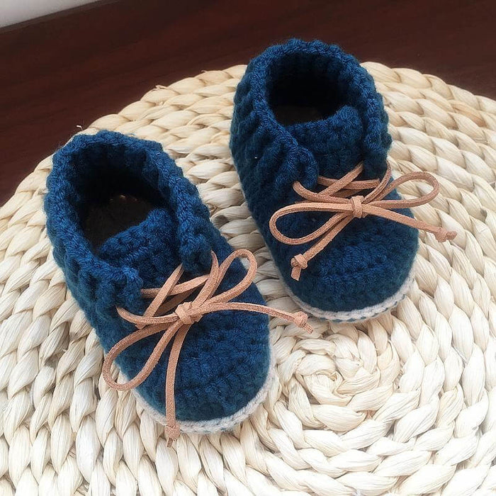 Handmade Woven Soft Baby Shoes | Baby Shoes For Boys And Girls