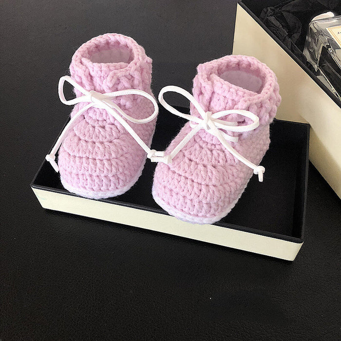 Handmade Woven Soft Baby Shoes | Baby Shoes For Boys And Girls