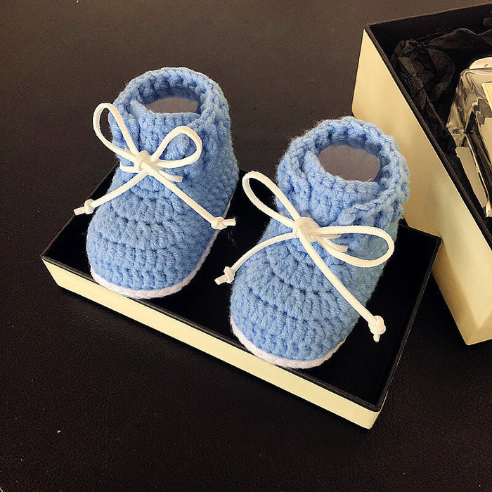 Handmade Woven Soft Baby Shoes | Baby Shoes For Boys And Girls