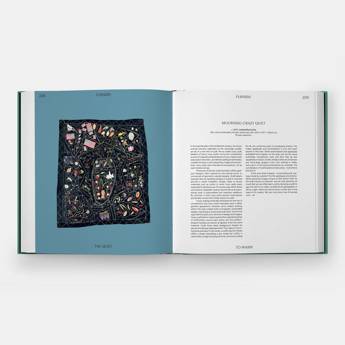 Handwork: Handcrafted Objects that Made America [Craft in America]