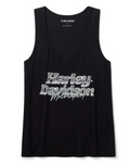 Harley-Davidson® Bling Notch Neck Tank Top