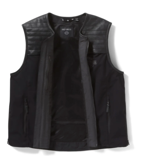 Harley-Davidson® Men's HD Long Haul Utility Vest