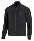 Harley-Davidson® Men's Woven Casual Jacket - Black