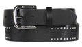 Harley-Davidson® Women's Rocker's Leather Belt - Black