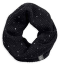 Harley-Davidson® Women's Sequin Knit Infinity Scarf.