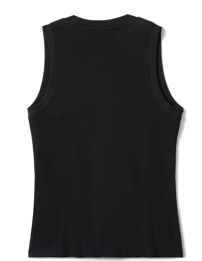 HARLEY-DAVIDSON WOMENS WILLIE G SKULL RIBBED TANK