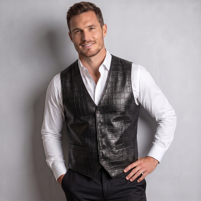 Harpoon Waistcoat