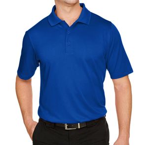 Harriton Advantage Snag Protection Plus Polo