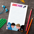 Heated Rivalry Notepad
