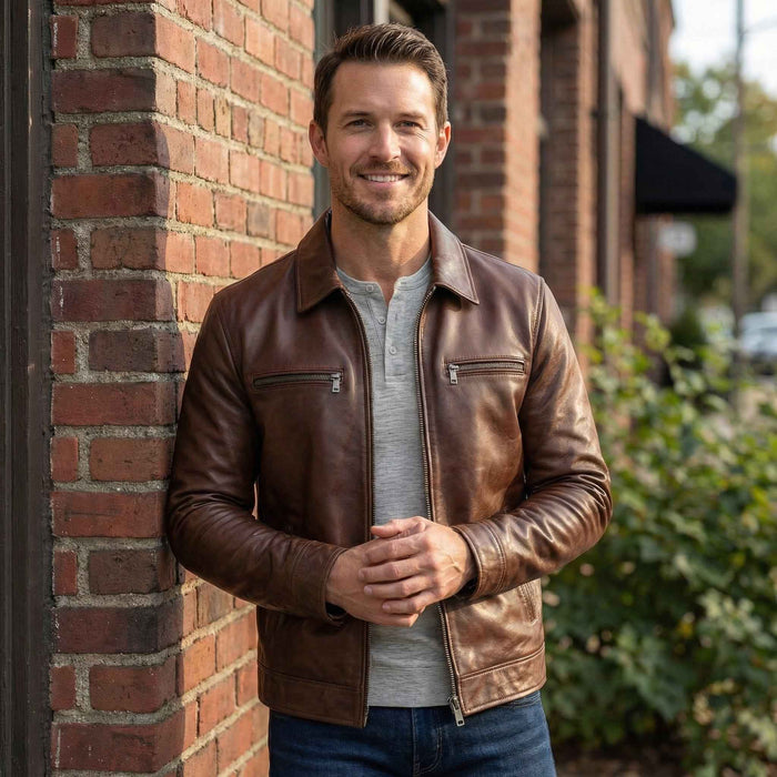 Hector Jacket - SALE