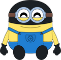 Heist Minion Plush (9in)