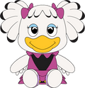 Helen Henny Plush (9in)
