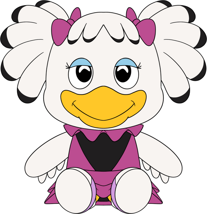 Helen Henny Plush (9in)