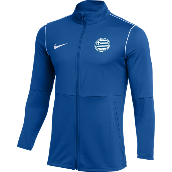 HELLENIC AC Nike Dri-FIT Park 20 Track Jacket HELLENIC AC Nike Club Zone