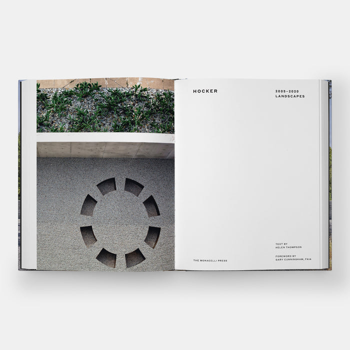 Hocker: 2005-2020 Landscapes