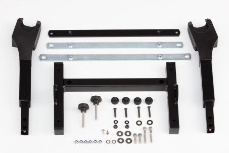 Holder for maxi-cosi infant capsule into R&M Load cargo bikes