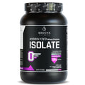 Sascha Fitness México - Hydrolyzed Whey Protein Isolate Chocolate | Ganar Músculo