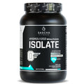Sascha Fitness México - Hydrolyzed Whey Protein Cookies & Cream | Ganar Músculo
