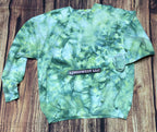 Ice Dye Crewneck