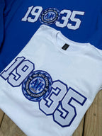 1935 Alpha Eta FAMU Sigmas - Stitch Founding Apparel