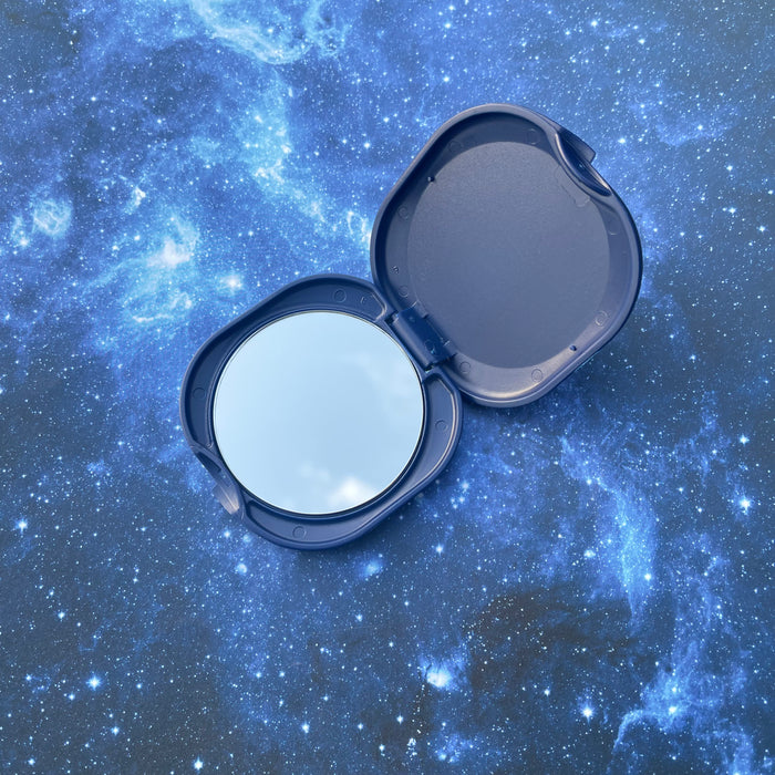 Ugly On The Inside Mini Compact Mirror