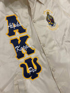 Alpha Kappa Psi Line Jacket (RTS)