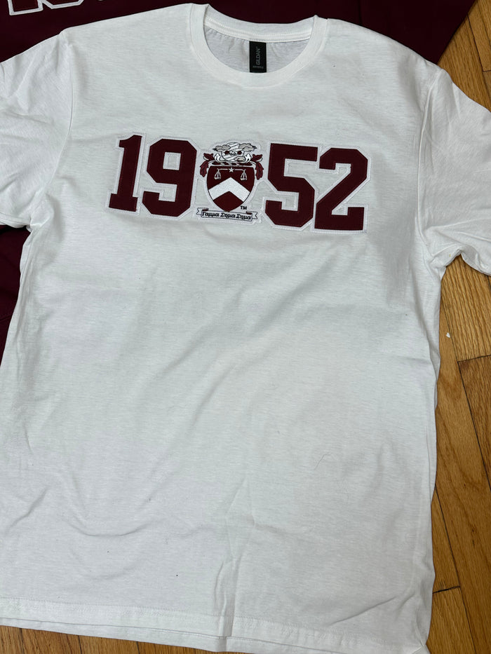 1952 Gamma Sigma Sigma - Stitch Founding Apparel