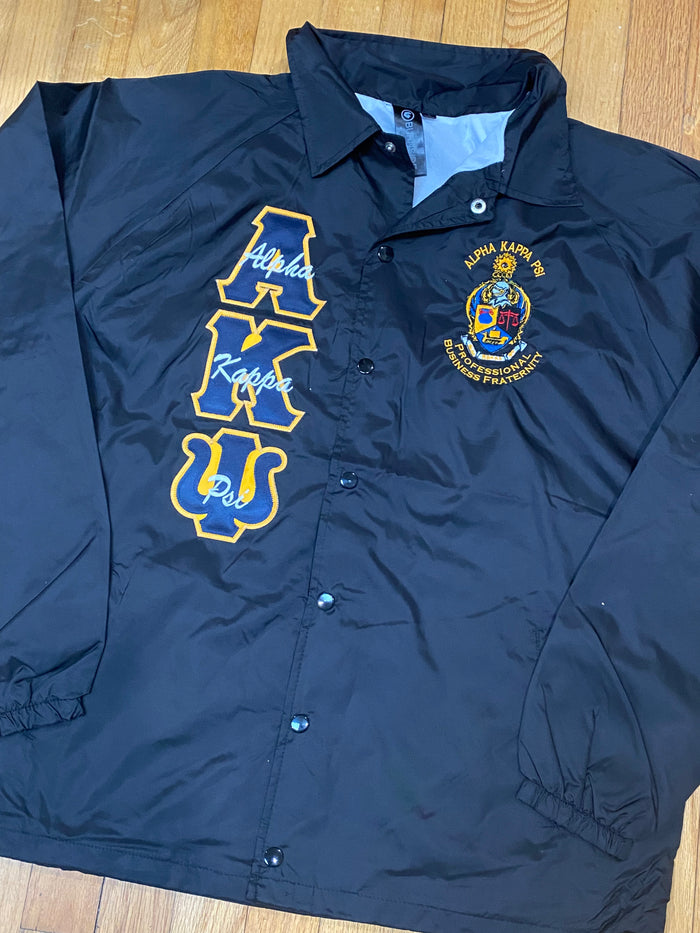 Alpha Kappa Psi Line Jacket (RTS)
