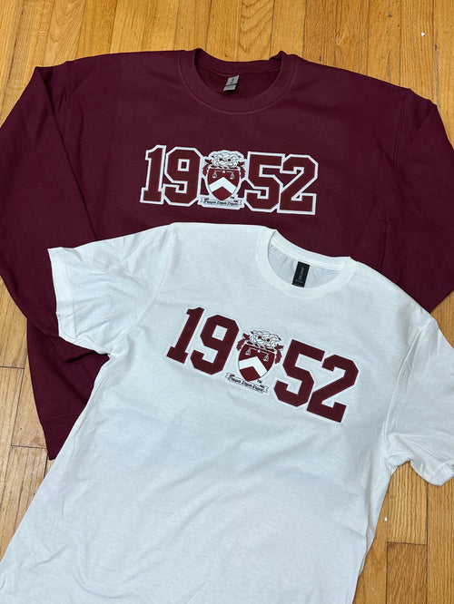 1952 Gamma Sigma Sigma - Stitch Founding Apparel