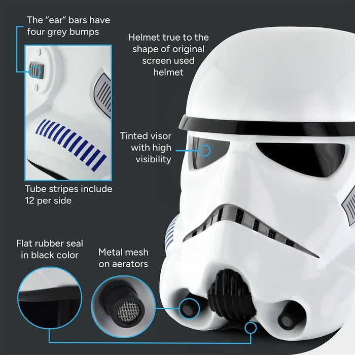 Imperial Stormtroopers - Classic Clean Helmet