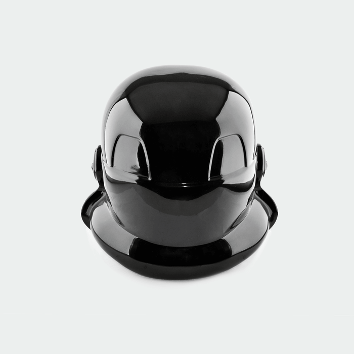Shadow Trooper Imperial Stormtrooper Helmet from Star Wars Cosplay Helmet / Imperial Trooper Helmet / Star Wars Helmet Cyber Craft