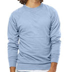 Independent Trading Co. Icon Lightweight Loopback Terry Crewneck Sweatshirt