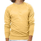 Independent Trading Co. Icon Lightweight Loopback Terry Crewneck Sweatshirt