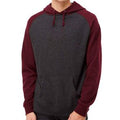 Independent Trading Co. Raglan Hoodie