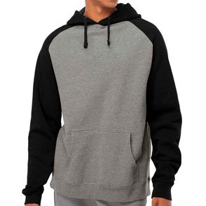 Independent Trading Co. Raglan Hoodie