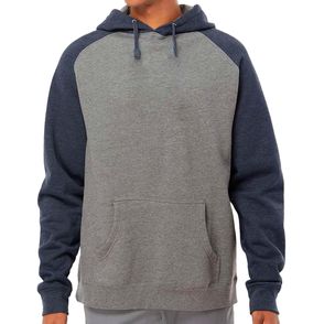 Independent Trading Co. Raglan Hoodie