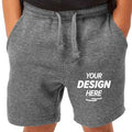 Independent Trading Co. Toddler Lightweight Special Blend Fleece Shorts