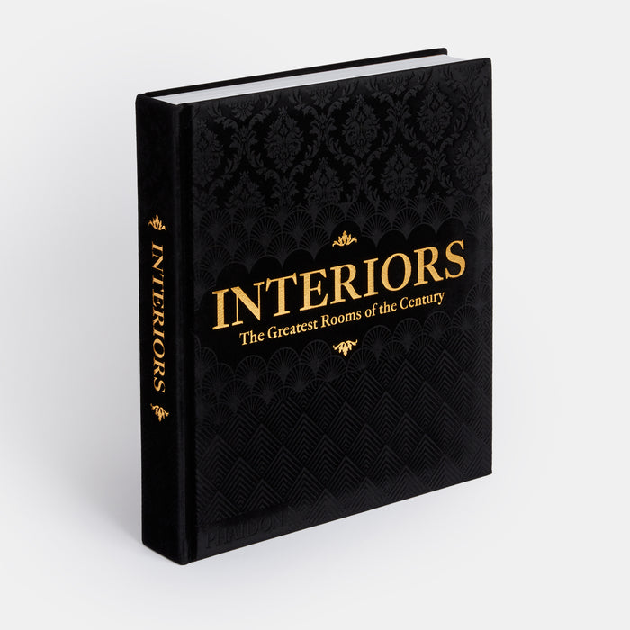 Interiors: The Greatest Rooms of the Century (Black Edition)
