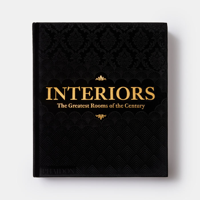 Interiors: The Greatest Rooms of the Century (Black Edition)