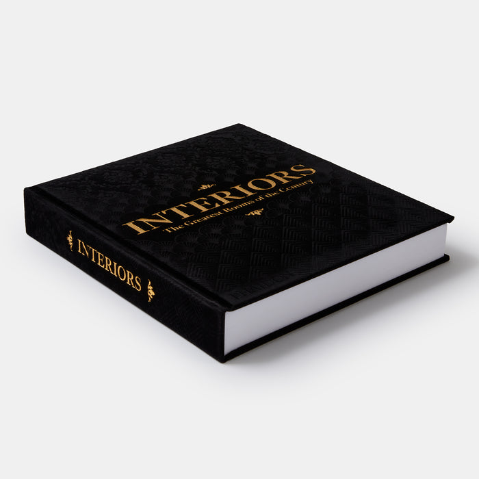 Interiors: The Greatest Rooms of the Century (Black Edition)