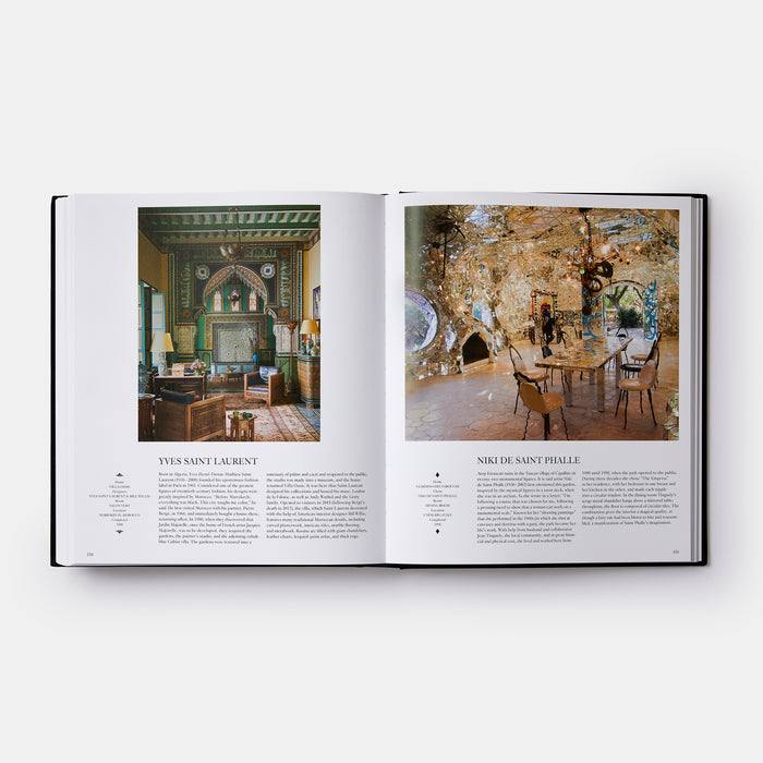 Interiors: The Greatest Rooms of the Century (Black Edition)