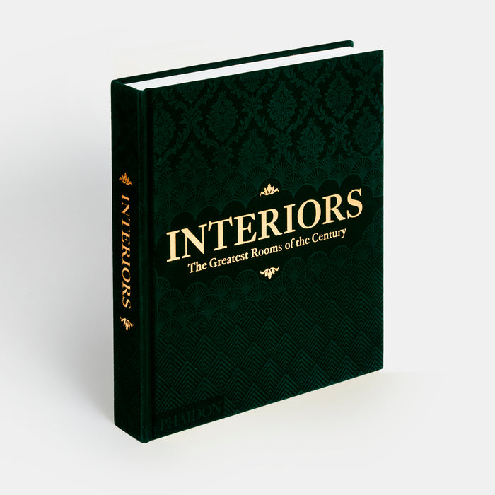Interiors: The Greatest Rooms of the Century (Green Edition)