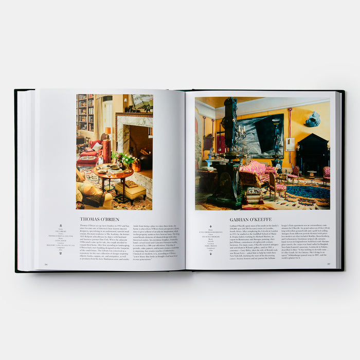 Interiors: The Greatest Rooms of the Century (Green Edition)