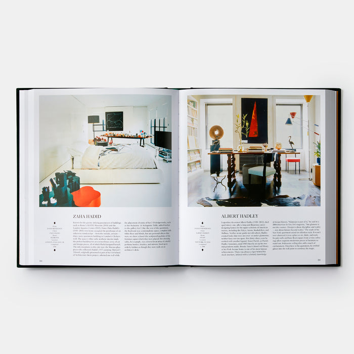 Interiors: The Greatest Rooms of the Century (Green Edition)