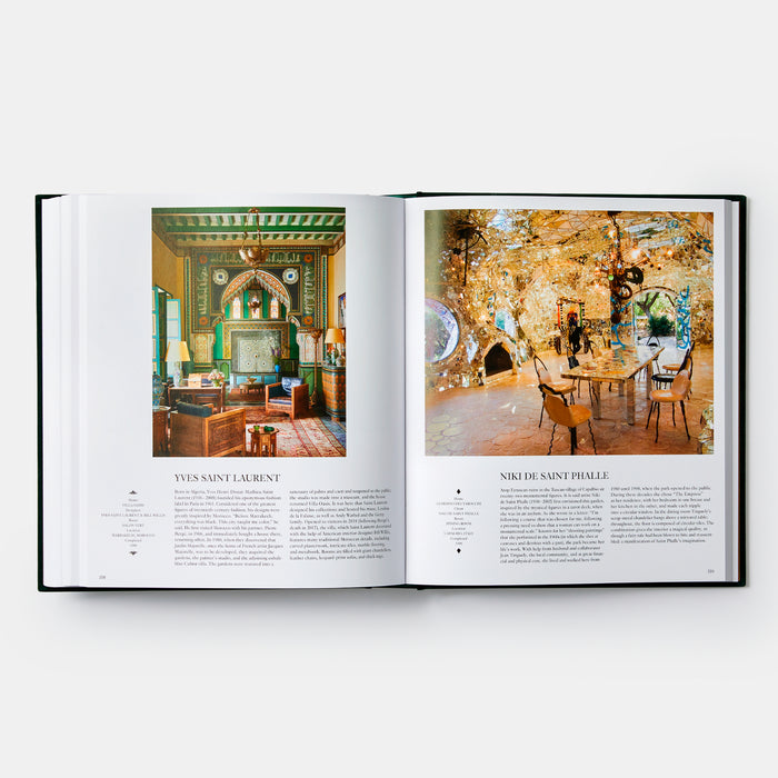 Interiors: The Greatest Rooms of the Century (Green Edition)