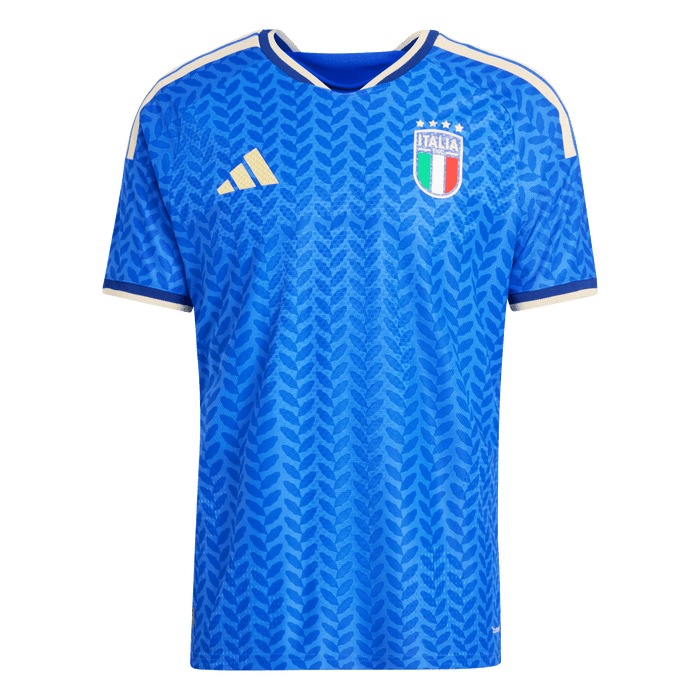 Italy 2026 Home Authentic Jersey (JL6934) Apparel Adidas